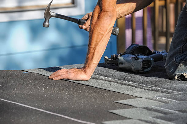 Reliable Roof Inspection contractor in Blue Grass, IA by Ben Roofing and Steel LLC